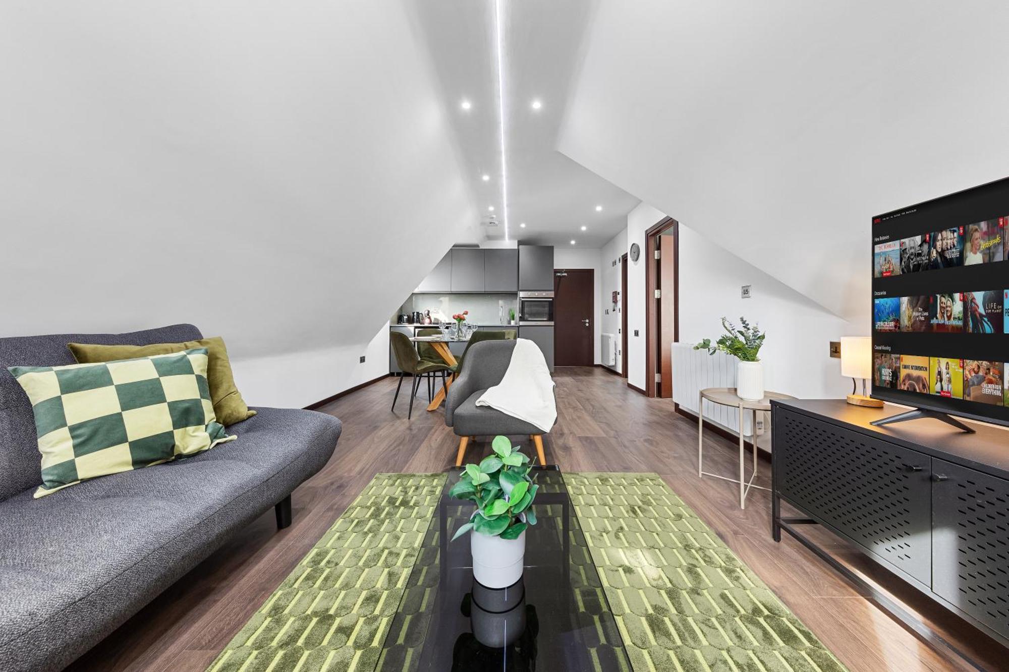 Appartamento The Retreat - Unico Residences *