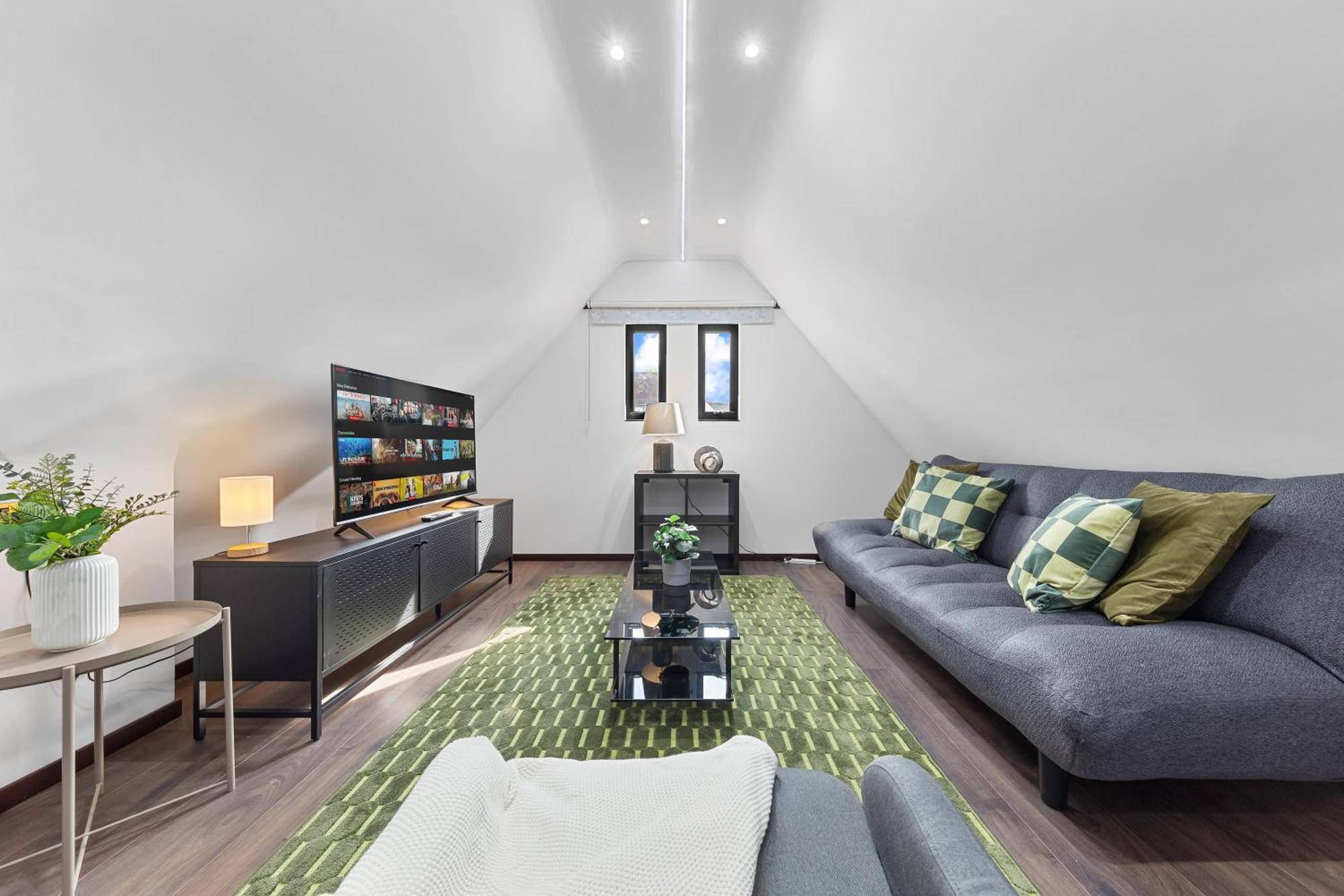 Appartamento The Retreat - Unico Residences
