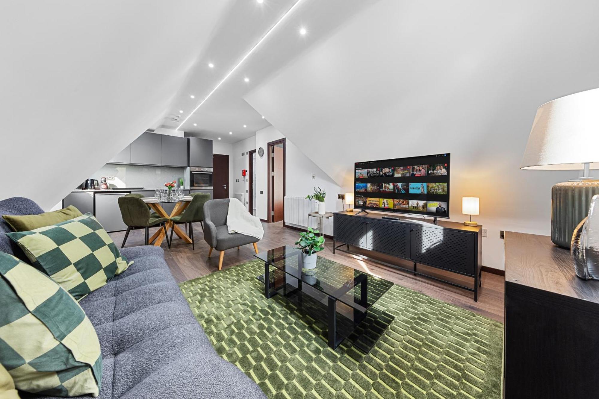 The Retreat - Unico Residences Appartamento Londra