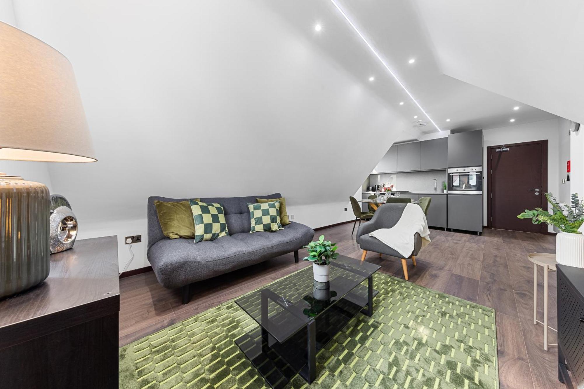 The Retreat - Unico Residences * Londra