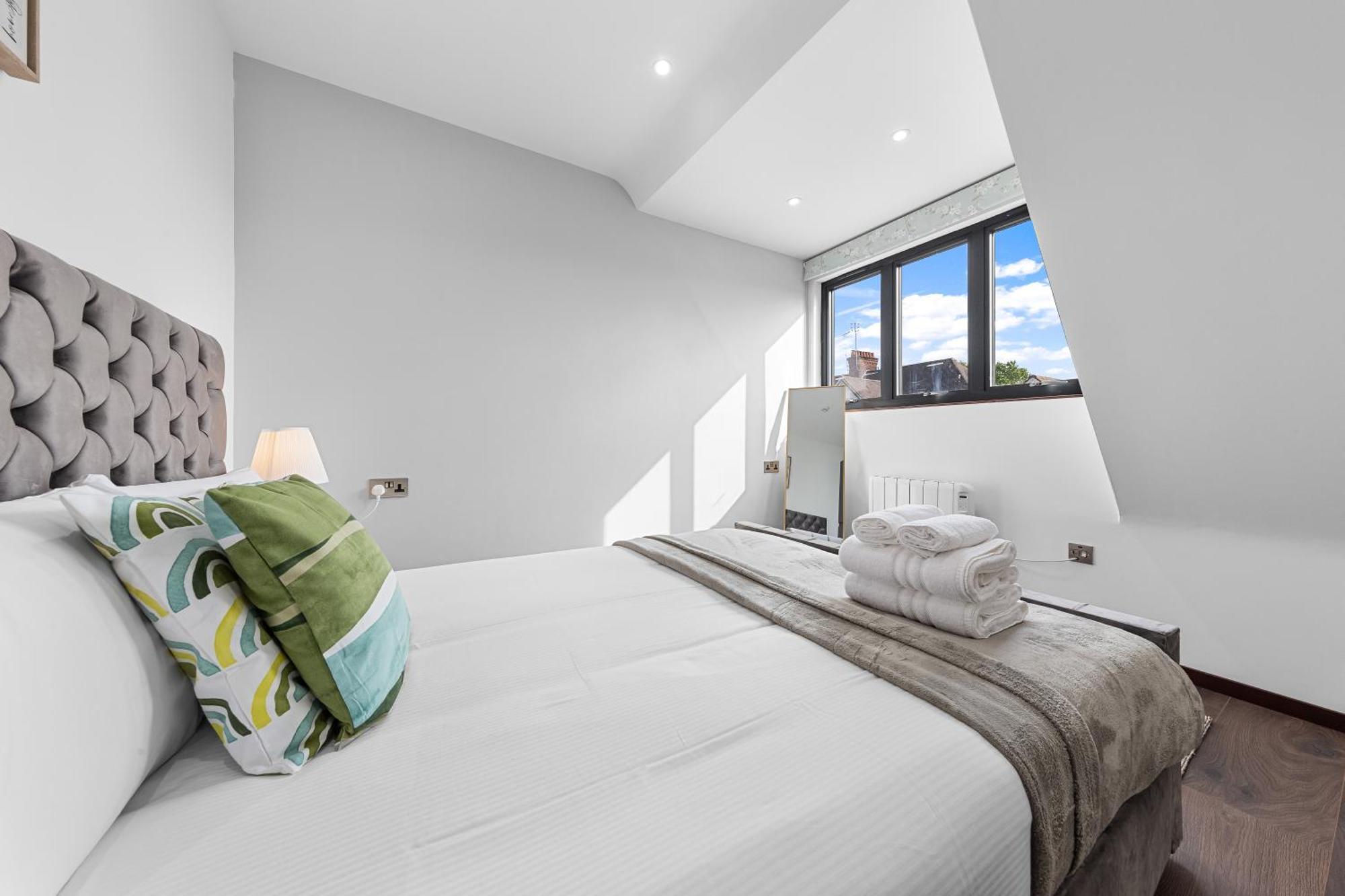 The Retreat - Unico Residences Appartamento *
