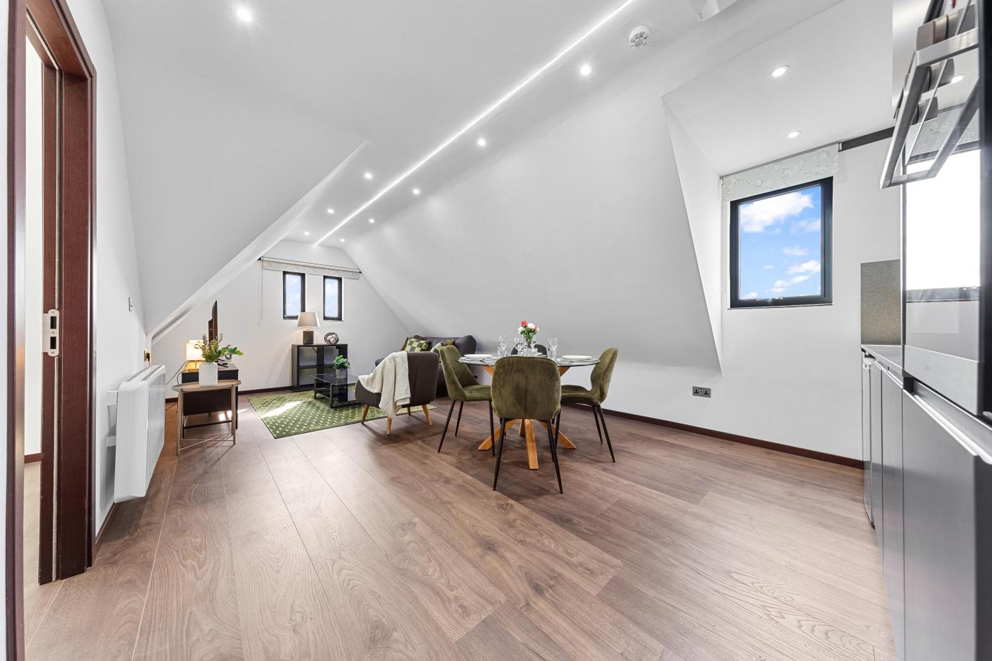 Appartamento The Retreat - Unico Residences *
